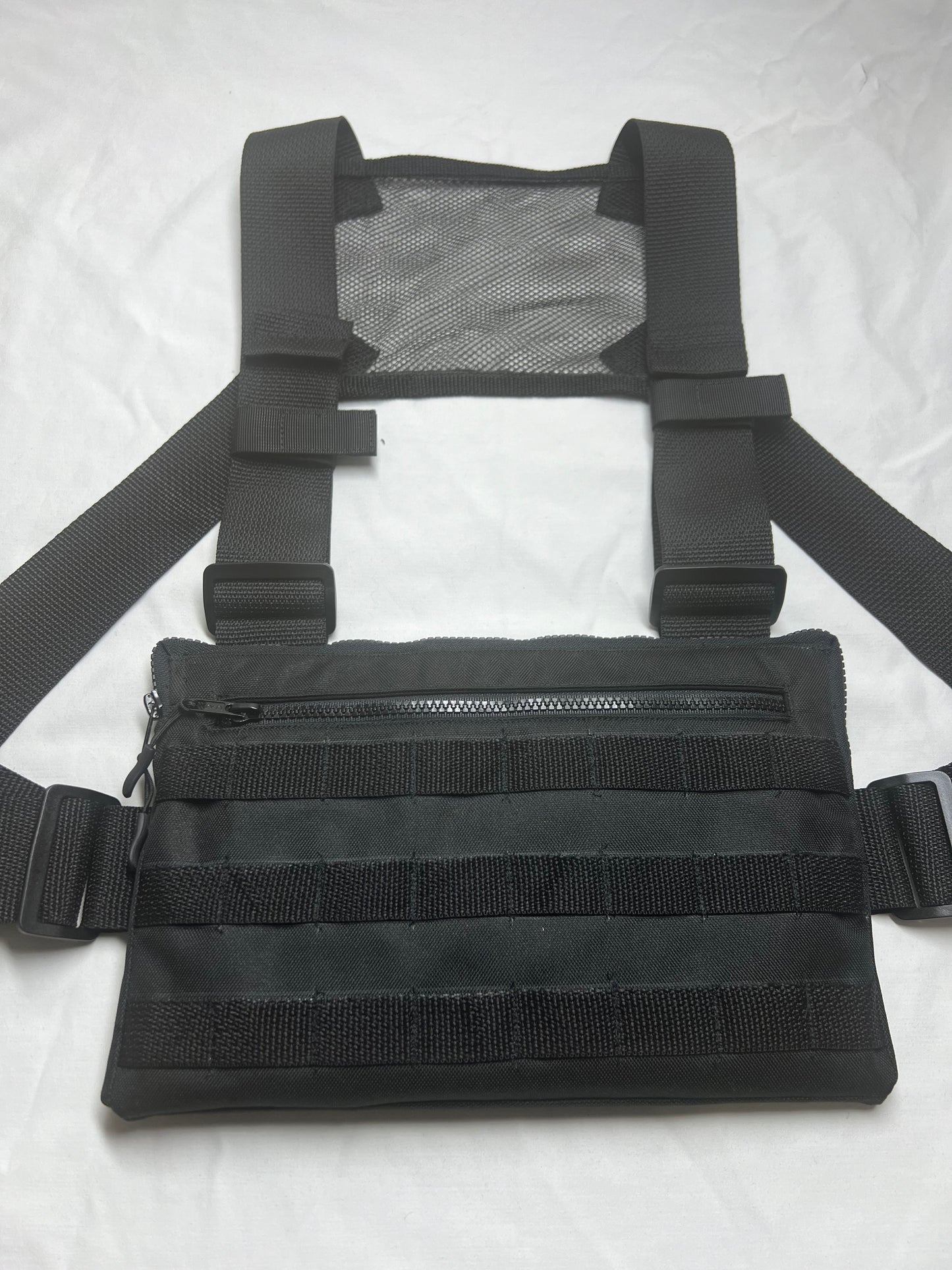 The L. DeShazior Man Bag