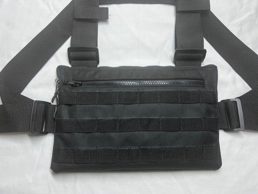 The L. DeShazior Man Bag