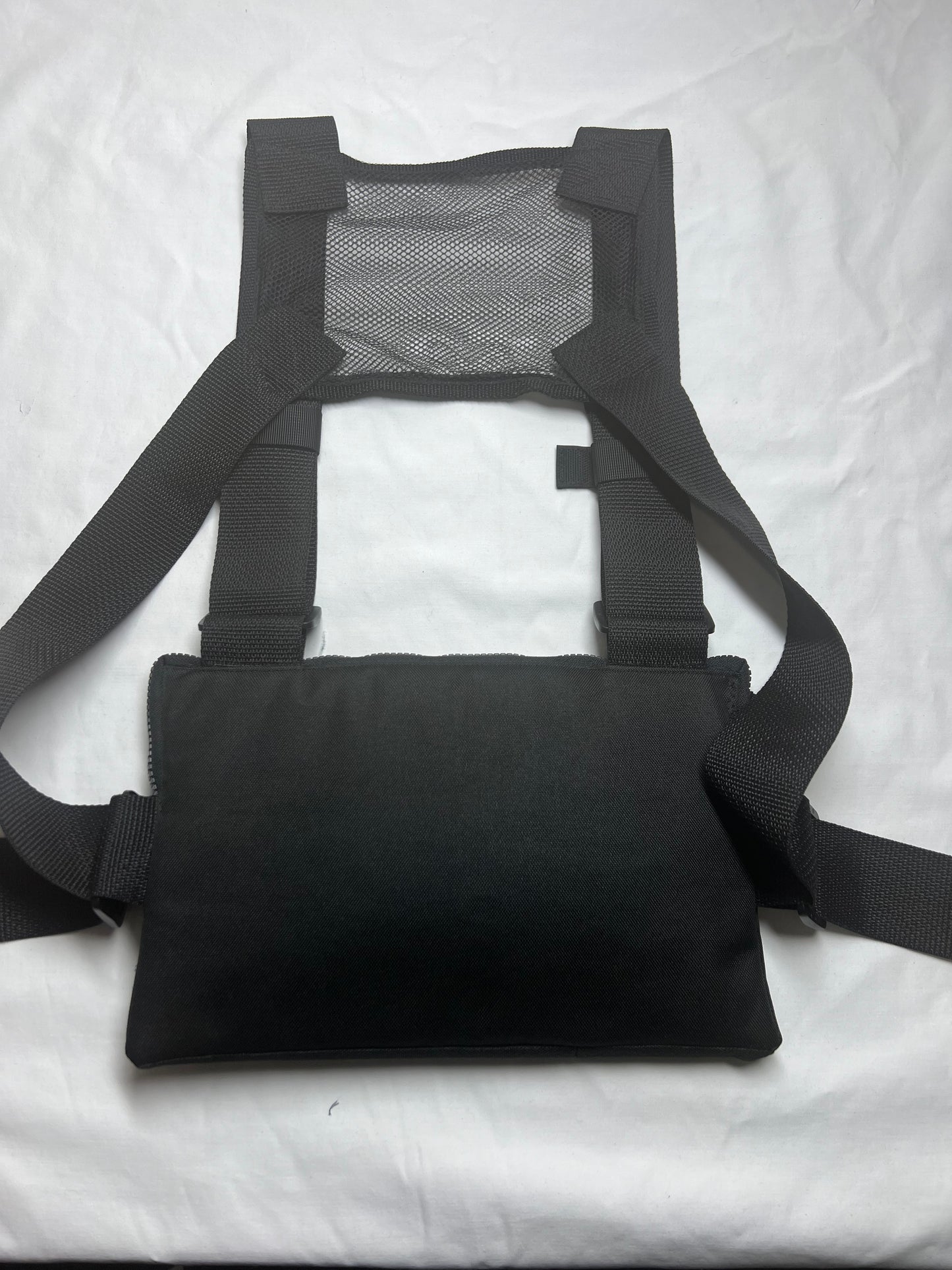 The L. DeShazior Man Bag