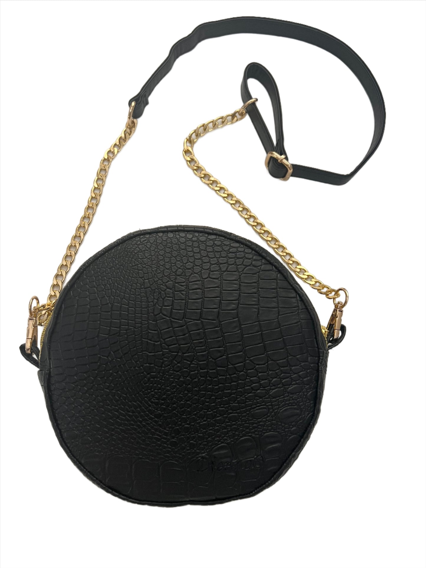 The Mamba Circle Purse