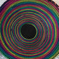 Rainbow Rope Basket