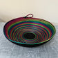Rainbow Rope Basket
