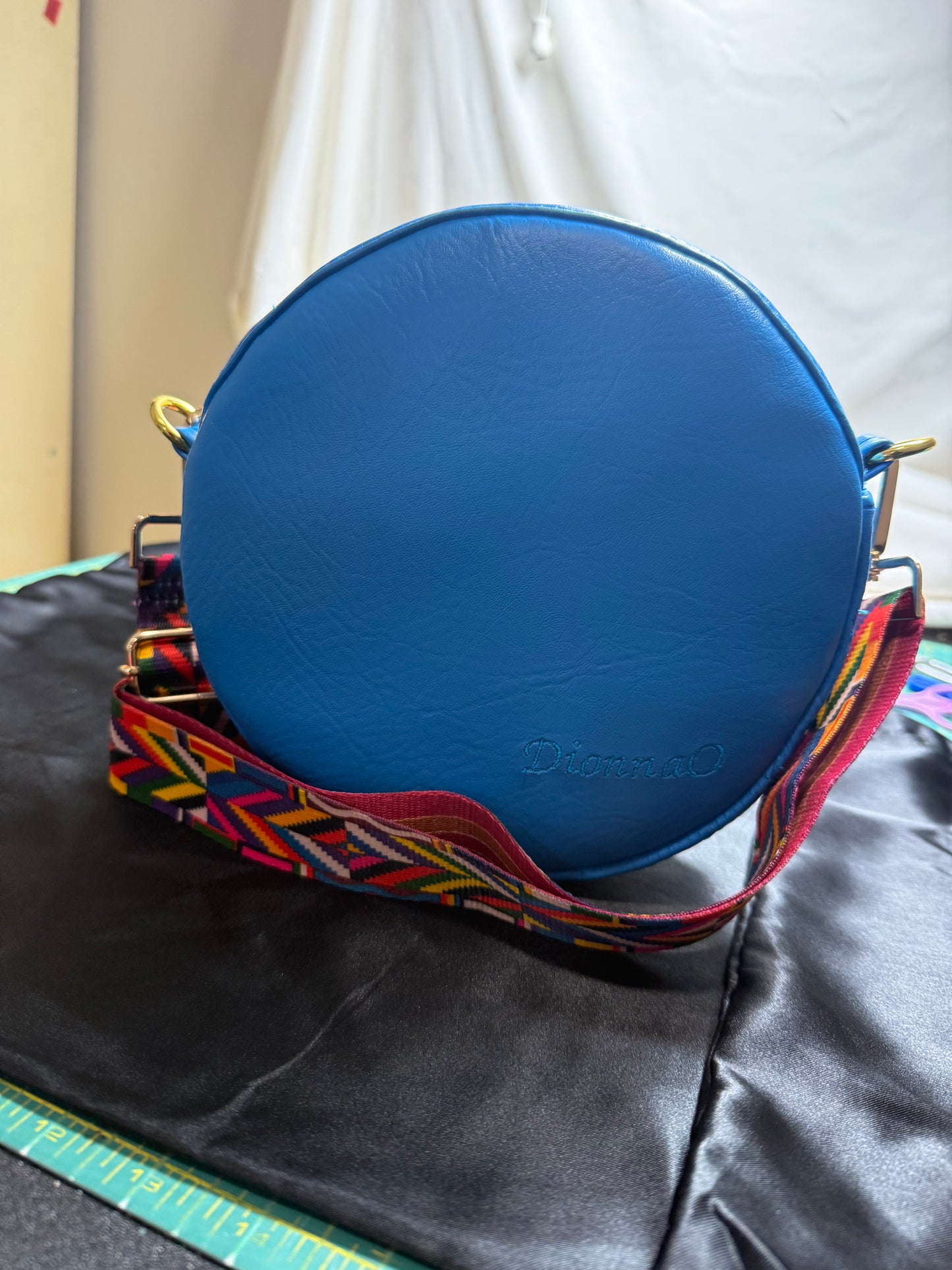 The Mamba Circle Purse