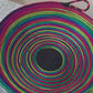 Rainbow Rope Basket